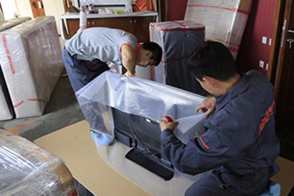 怎么找附近的搬家公司？